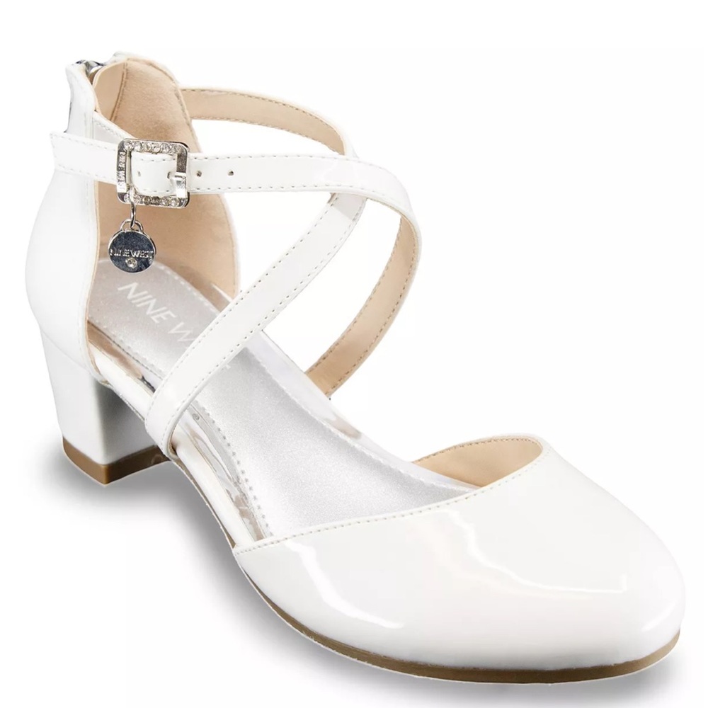 NIB girl’s Nine West dress shoes